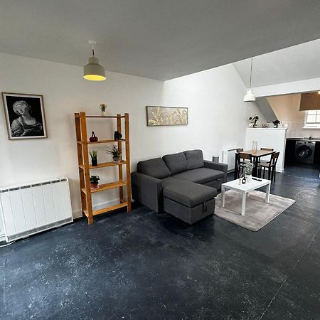 Victoria Street View Flat In Edinburgh Eb10 Apartment Ngoại thất bức ảnh