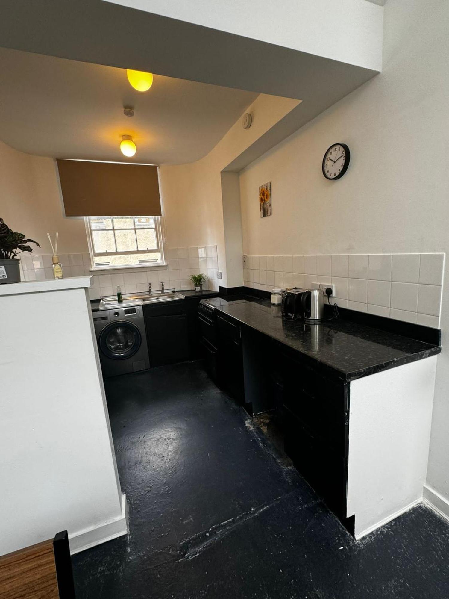 Victoria Street View Flat In Edinburgh Eb10 Apartment Ngoại thất bức ảnh