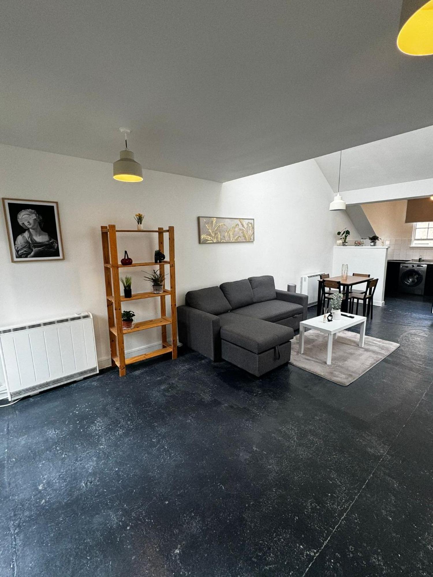 Victoria Street View Flat In Edinburgh Eb10 Apartment Ngoại thất bức ảnh