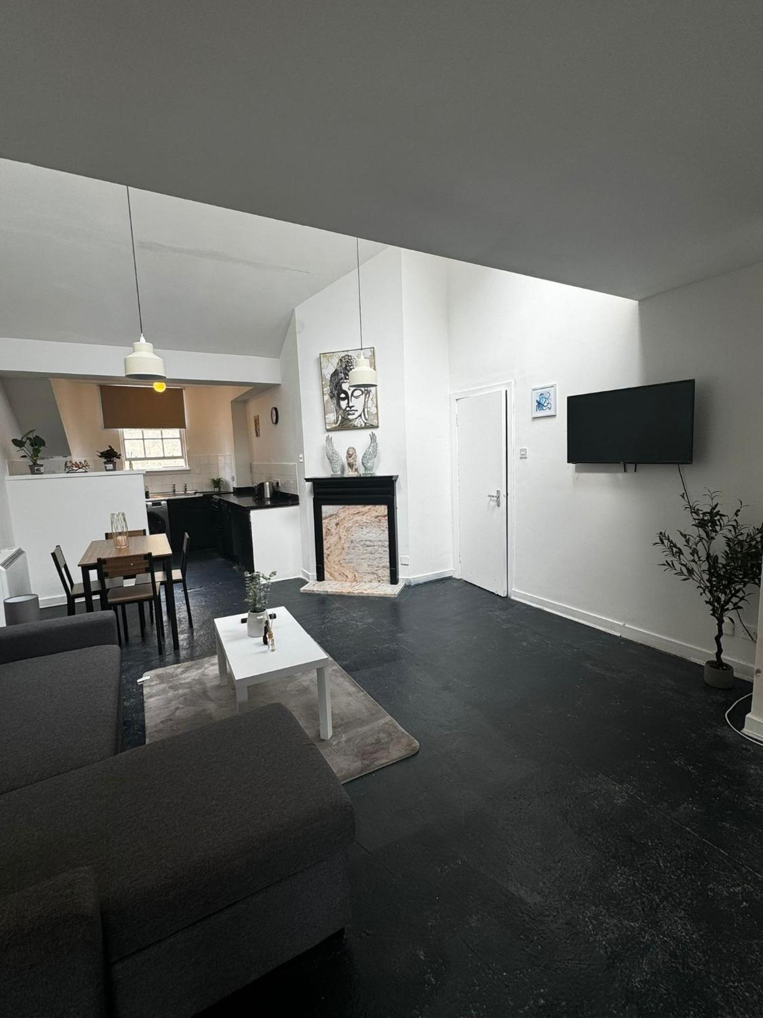 Victoria Street View Flat In Edinburgh Eb10 Apartment Ngoại thất bức ảnh