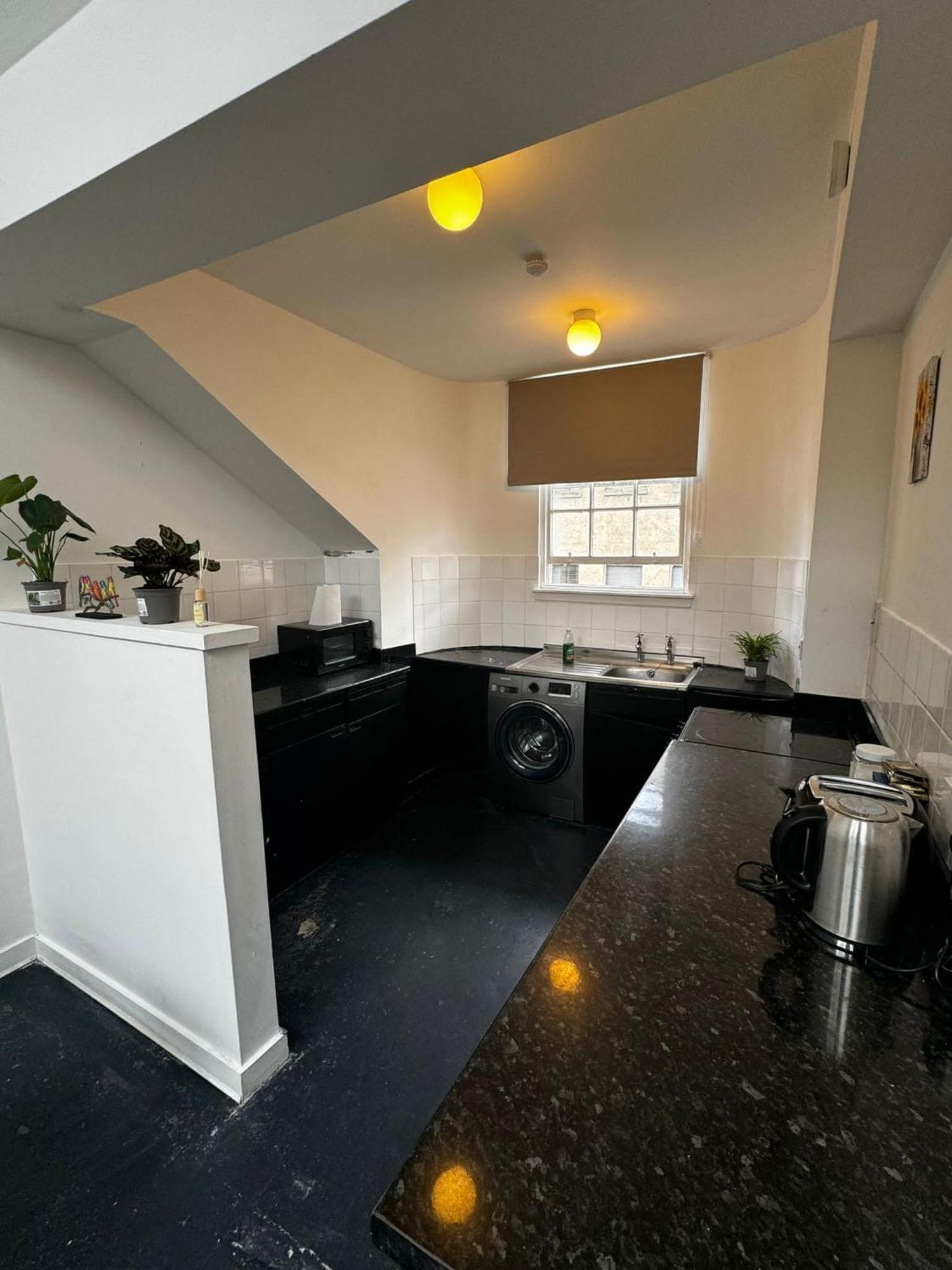 Victoria Street View Flat In Edinburgh Eb10 Apartment Ngoại thất bức ảnh